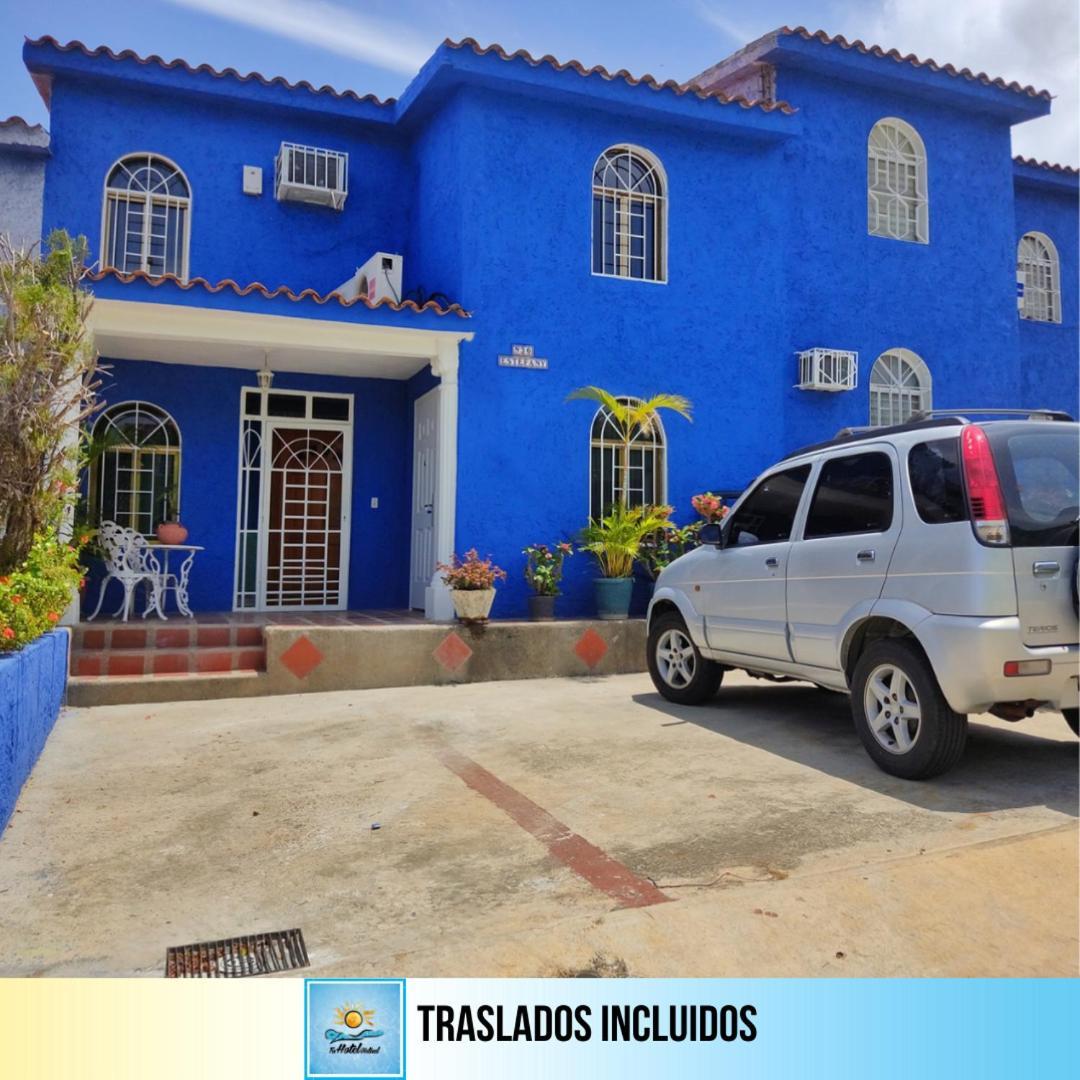 Bella Suite Frente Al Aeropuerto Catia La Mar エクステリア 写真